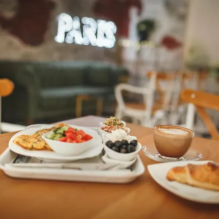 Daire One Bedroom In Caesar & Spa, Long Perivolia tou Trikomou