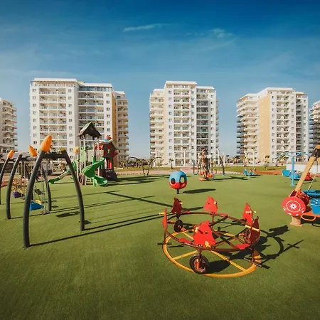 One Bedroom In Caesar & Spa, Long Daire Perivolia tou Trikomou