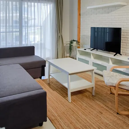Daire One Bedroom In Caesar & Spa, Long Perivolia tou Trikomou